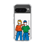 Slim Protection Case［ Kiyokazu Tsujino - Girl and Boy ］