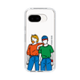 Slim Protection Case［ Kiyokazu Tsujino - Girl and Boy ］