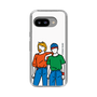 Slim Protection Case［ Kiyokazu Tsujino - Girl and Boy ］