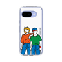 Slim Protection Case［ Kiyokazu Tsujino - Girl and Boy ］