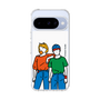 Slim Protection Case［ Kiyokazu Tsujino - Girl and Boy   ］