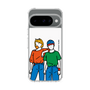 Slim Protection Case［ Kiyokazu Tsujino - Girl and Boy   ］