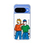 Slim Protection Case［ Kiyokazu Tsujino - Girl and Boy   ］
