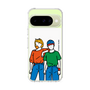 Slim Protection Case［ Kiyokazu Tsujino - Girl and Boy   ］