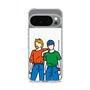 Slim Protection Case［ Kiyokazu Tsujino - Girl and Boy   ］