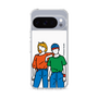 Slim Protection Case［ Kiyokazu Tsujino - Girl and Boy   ］
