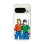 Slim Protection Case［ Kiyokazu Tsujino - Girl and Boy   ］