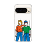 Slim Protection Case［ Kiyokazu Tsujino - Girl and Boy   ］