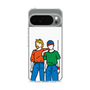Slim Protection Case［ Kiyokazu Tsujino - Girl and Boy   ］