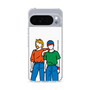 Slim Protection Case［ Kiyokazu Tsujino - Girl and Boy   ］