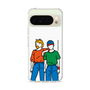 Slim Protection Case［ Kiyokazu Tsujino - Girl and Boy   ］