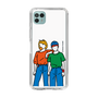 Slim Protection Case［ Kiyokazu Tsujino - Girl and Boy ］