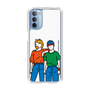 Slim Protection Case［ Kiyokazu Tsujino - Girl and Boy ］