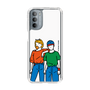 Slim Protection Case［ Kiyokazu Tsujino - Girl and Boy ］