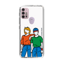Slim Protection Case［ Kiyokazu Tsujino - Girl and Boy ］