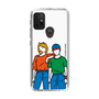 Slim Protection Case［ Kiyokazu Tsujino - Girl and Boy ］