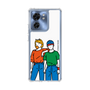 Slim Protection Case［ Kiyokazu Tsujino - Girl and Boy ］