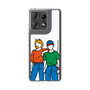 Slim Protection Case［ Kiyokazu Tsujino - Girl and Boy ］