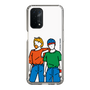 Slim Protection Case［ Kiyokazu Tsujino - Girl and Boy ］