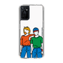 Slim Protection Case［ Kiyokazu Tsujino - Girl and Boy ］