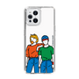Slim Protection Case［ Kiyokazu Tsujino - Girl and Boy ］