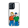 Slim Protection Case［ Kiyokazu Tsujino - Girl and Boy ］