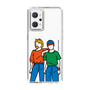 Slim Protection Case［ Kiyokazu Tsujino - Girl and Boy ］