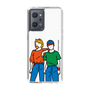 Slim Protection Case［ Kiyokazu Tsujino - Girl and Boy ］