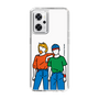 Slim Protection Case［ Kiyokazu Tsujino - Girl and Boy ］