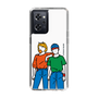 Slim Protection Case［ Kiyokazu Tsujino - Girl and Boy ］