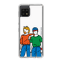 Slim Protection Case［ Kiyokazu Tsujino - Girl and Boy ］
