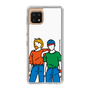 Slim Protection Case［ Kiyokazu Tsujino - Girl and Boy ］