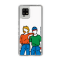 Slim Protection Case［ Kiyokazu Tsujino - Girl and Boy ］