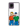 Slim Protection Case［ Kiyokazu Tsujino - Girl and Boy ］