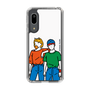 Slim Protection Case［ Kiyokazu Tsujino - Girl and Boy ］