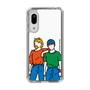 Slim Protection Case［ Kiyokazu Tsujino - Girl and Boy ］