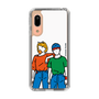 Slim Protection Case［ Kiyokazu Tsujino - Girl and Boy ］