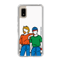 Slim Protection Case［ Kiyokazu Tsujino - Girl and Boy ］
