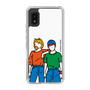 Slim Protection Case［ Kiyokazu Tsujino - Girl and Boy ］