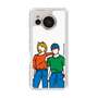 Slim Protection Case［ Kiyokazu Tsujino - Girl and Boy ］