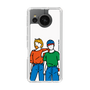 Slim Protection Case［ Kiyokazu Tsujino - Girl and Boy ］