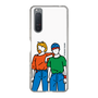 Slim Protection Case［ Kiyokazu Tsujino - Girl and Boy ］