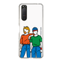 Slim Protection Case［ Kiyokazu Tsujino - Girl and Boy ］