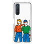 Slim Protection Case［ Kiyokazu Tsujino - Girl and Boy ］