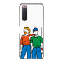 Slim Protection Case［ Kiyokazu Tsujino - Girl and Boy ］