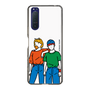 Slim Protection Case［ Kiyokazu Tsujino - Girl and Boy ］