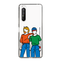 Slim Protection Case［ Kiyokazu Tsujino - Girl and Boy ］