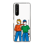 Slim Protection Case［ Kiyokazu Tsujino - Girl and Boy ］
