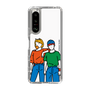 Slim Protection Case［ Kiyokazu Tsujino - Girl and Boy ］