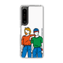 Slim Protection Case［ Kiyokazu Tsujino - Girl and Boy ］